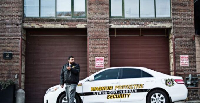 CADL security officer