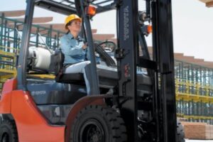 Forklift Operators