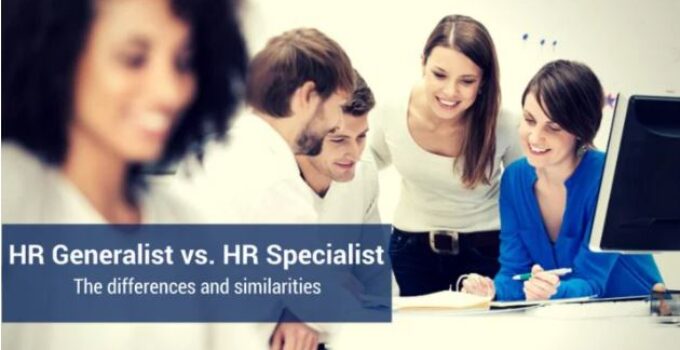 HR GENERALIST