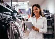 retail representative