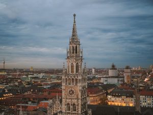 Walking Munich: the best way to explore the city