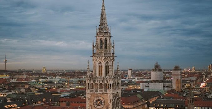 Walking Munich: the best way to explore the city